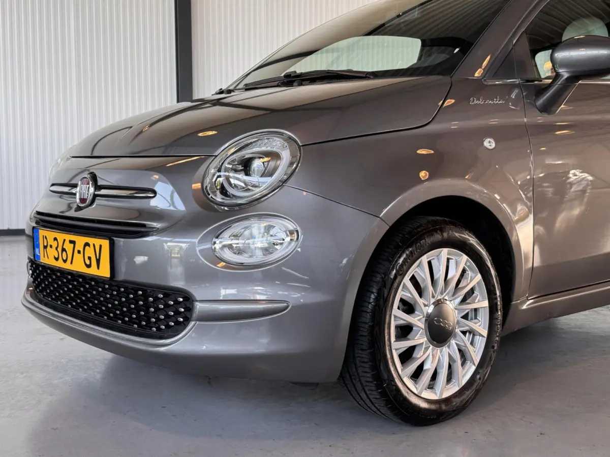 1.0 Hybrid Dolcevita|Panoramadak|Cruise Control|ECC|