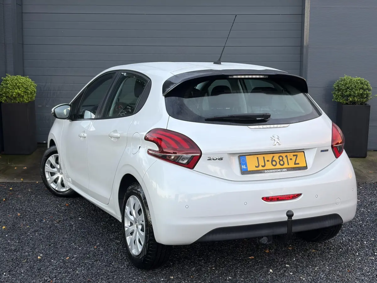 1.2 PureTech Blue Lion ✓2 Eigenaar✓Navi✓Carplay✓Trekhaak✓Airco✓Cruise✓Pdc✓N.A.P✓Weinig Km✓Apk tot 12-2027