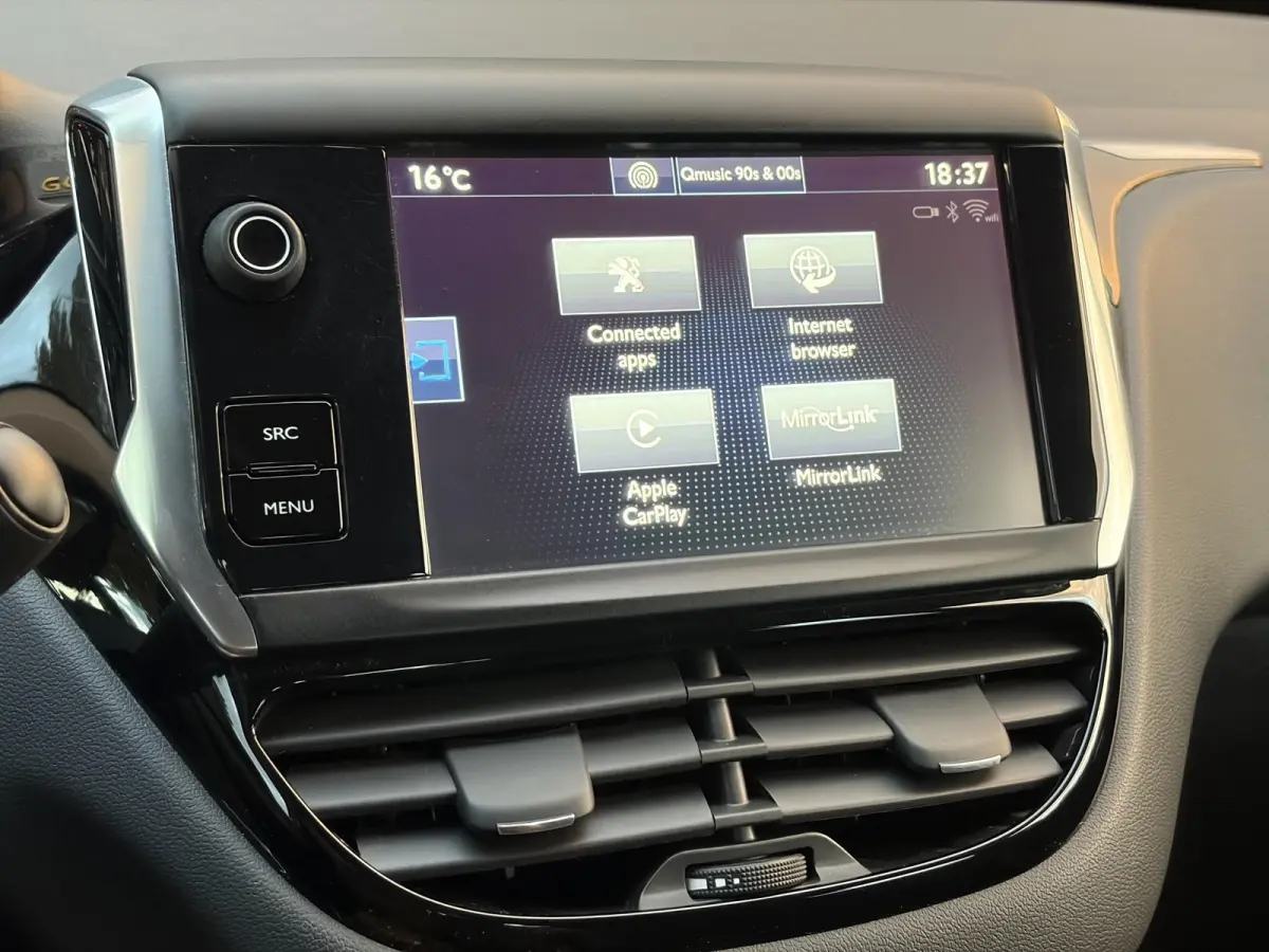 1.2 PureTech Blue Lion ✓2 Eigenaar✓Navi✓Carplay✓Trekhaak✓Airco✓Cruise✓Pdc✓N.A.P✓Weinig Km✓Apk tot 12-2027