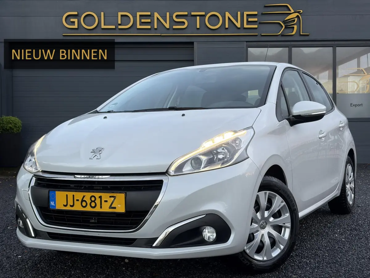 1.2 PureTech Blue Lion ✓2 Eigenaar✓Navi✓Carplay✓Trekhaak✓Airco✓Cruise✓Pdc✓N.A.P✓Weinig Km✓Apk tot 12-2027