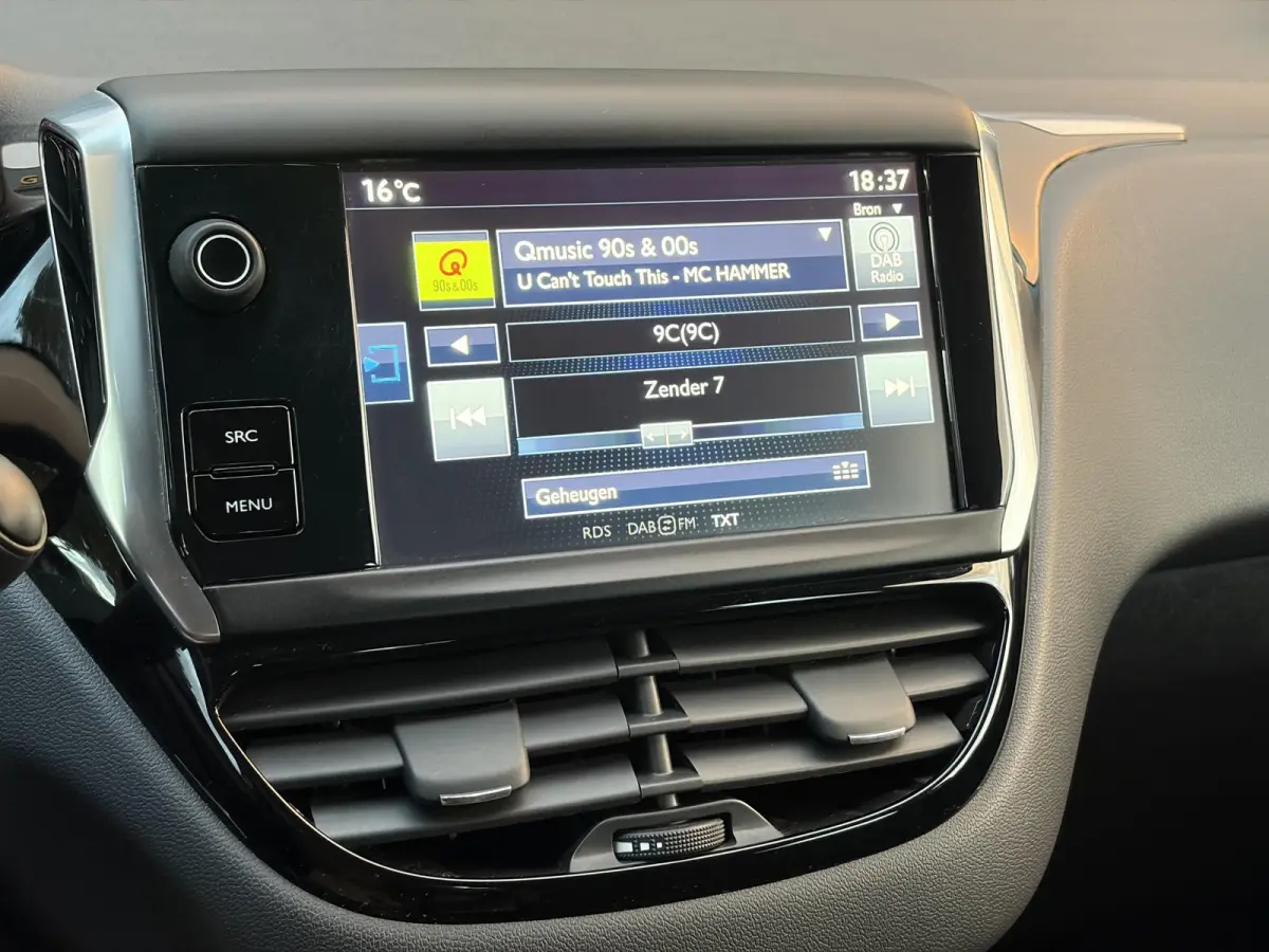 1.2 PureTech Blue Lion ✓2 Eigenaar✓Navi✓Carplay✓Trekhaak✓Airco✓Cruise✓Pdc✓N.A.P✓Weinig Km✓Apk tot 12-2027