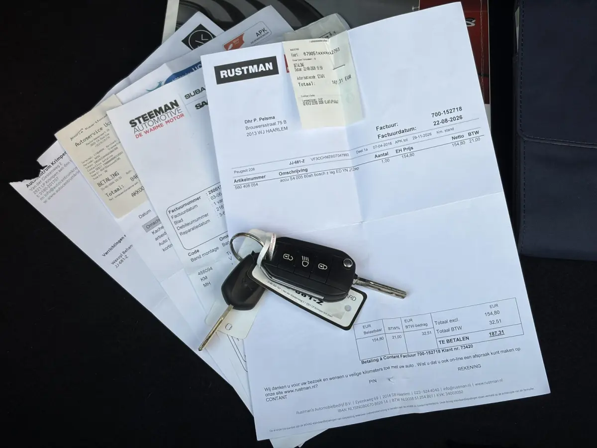 1.2 PureTech Blue Lion ✓2 Eigenaar✓Navi✓Carplay✓Trekhaak✓Airco✓Cruise✓Pdc✓N.A.P✓Weinig Km✓Apk tot 12-2027