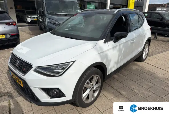 1.0 TSI 7-DSG Autom. Xcellence Business Intense l Full LED l Trekhaak l Stoelverwarming l Camera l Parkeersensoren l Navigatie l Cr Control l