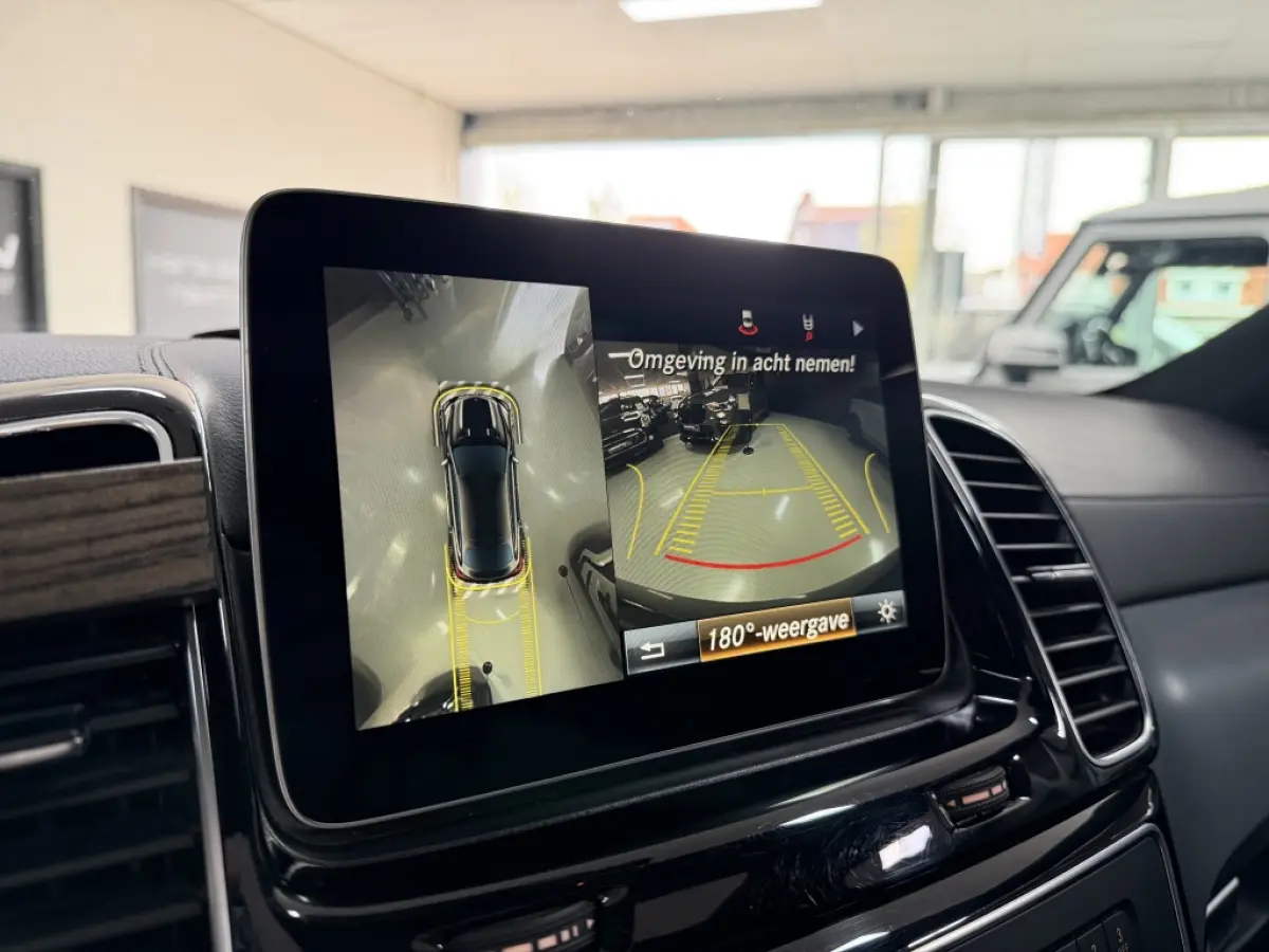 450 AMG 43 4Matic PANO LEER
