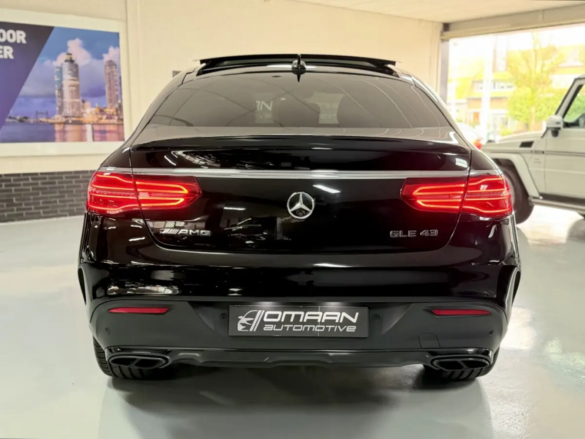 450 AMG 43 4Matic PANO LEER