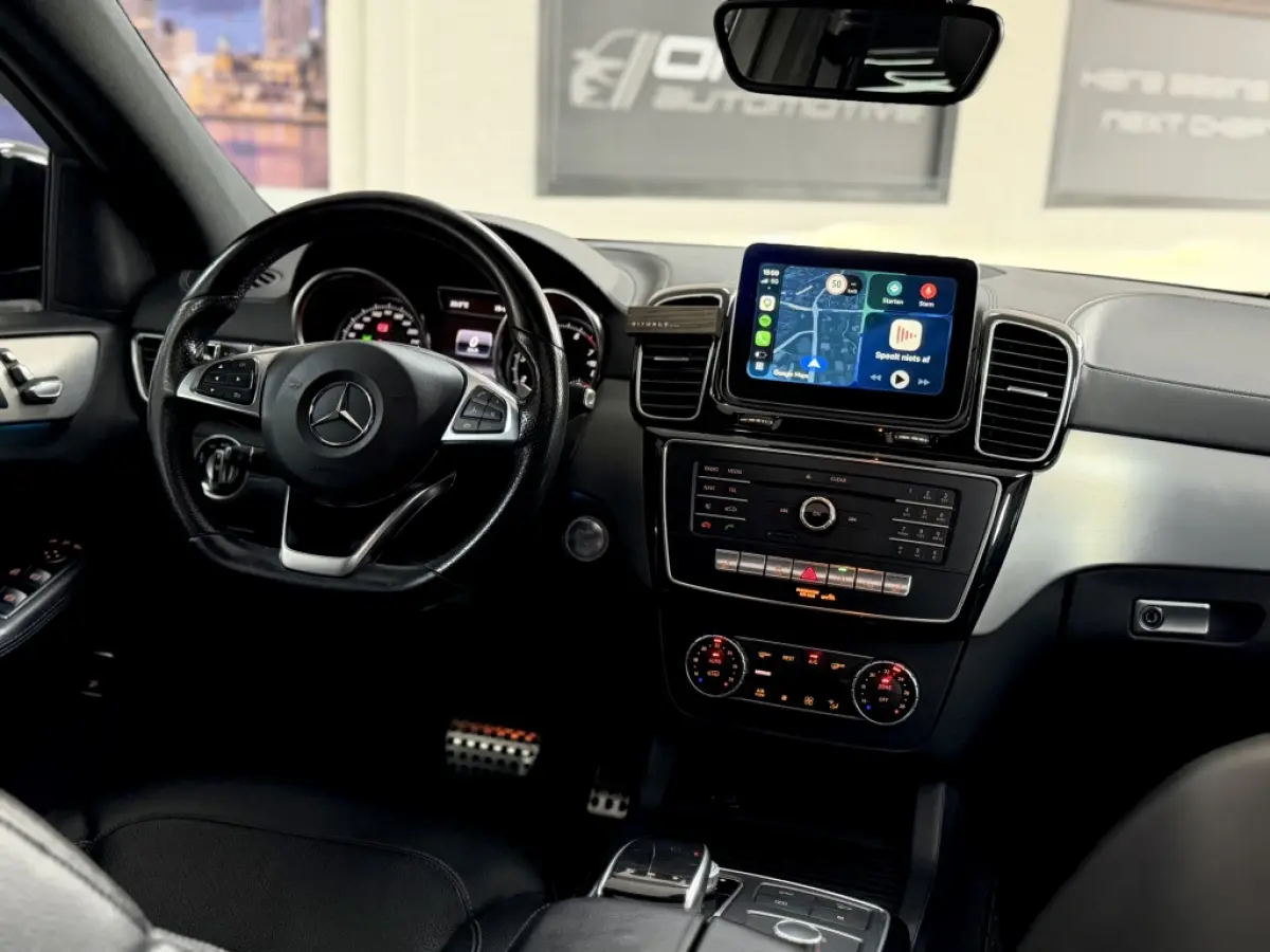 450 AMG 43 4Matic PANO LEER