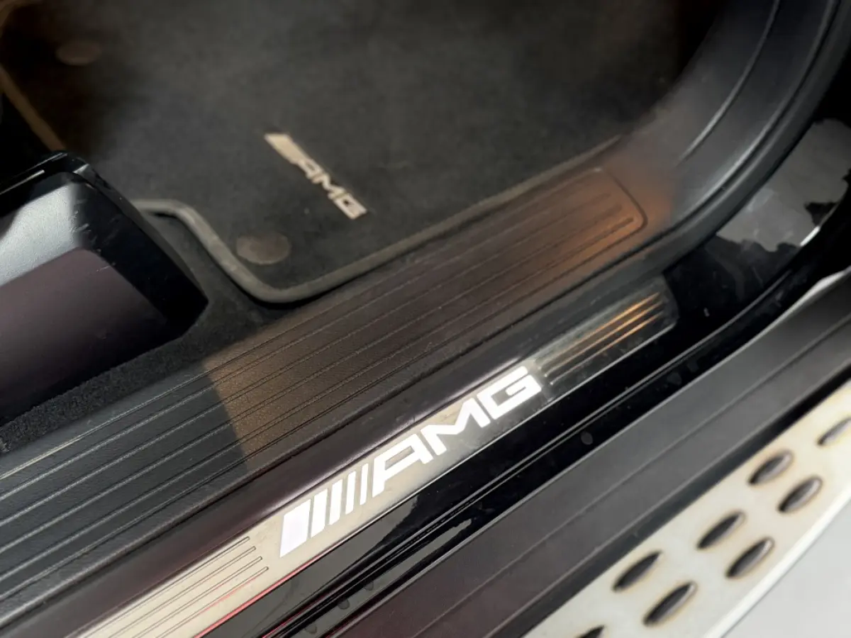 450 AMG 43 4Matic PANO LEER