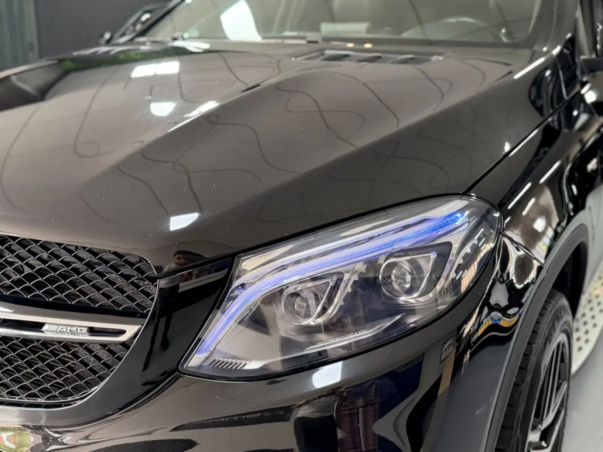 450 AMG 43 4Matic PANO LEER