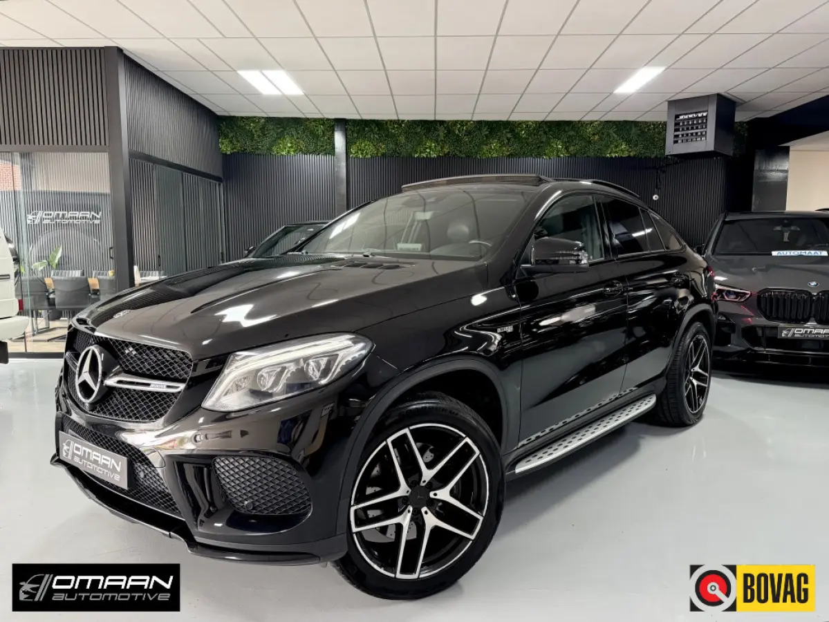 450 AMG 43 4Matic PANO LEER