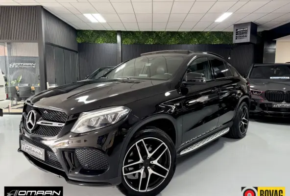 450 AMG 43 4Matic PANO LEER