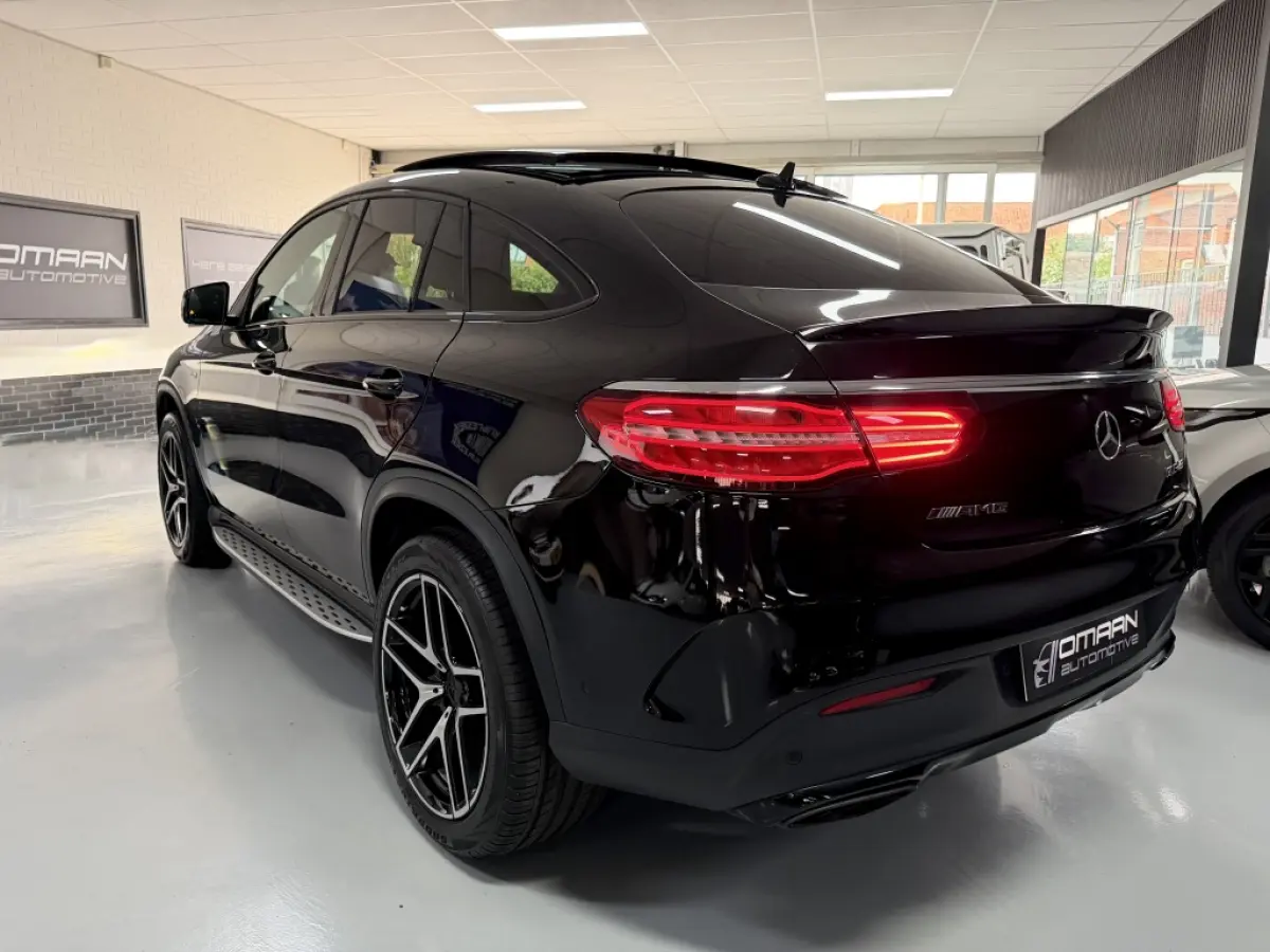 450 AMG 43 4Matic PANO LEER