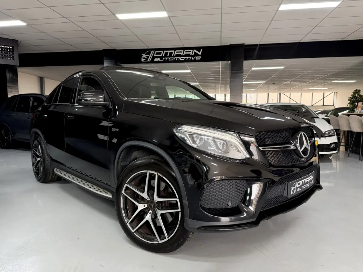 450 AMG 43 4Matic PANO LEER
