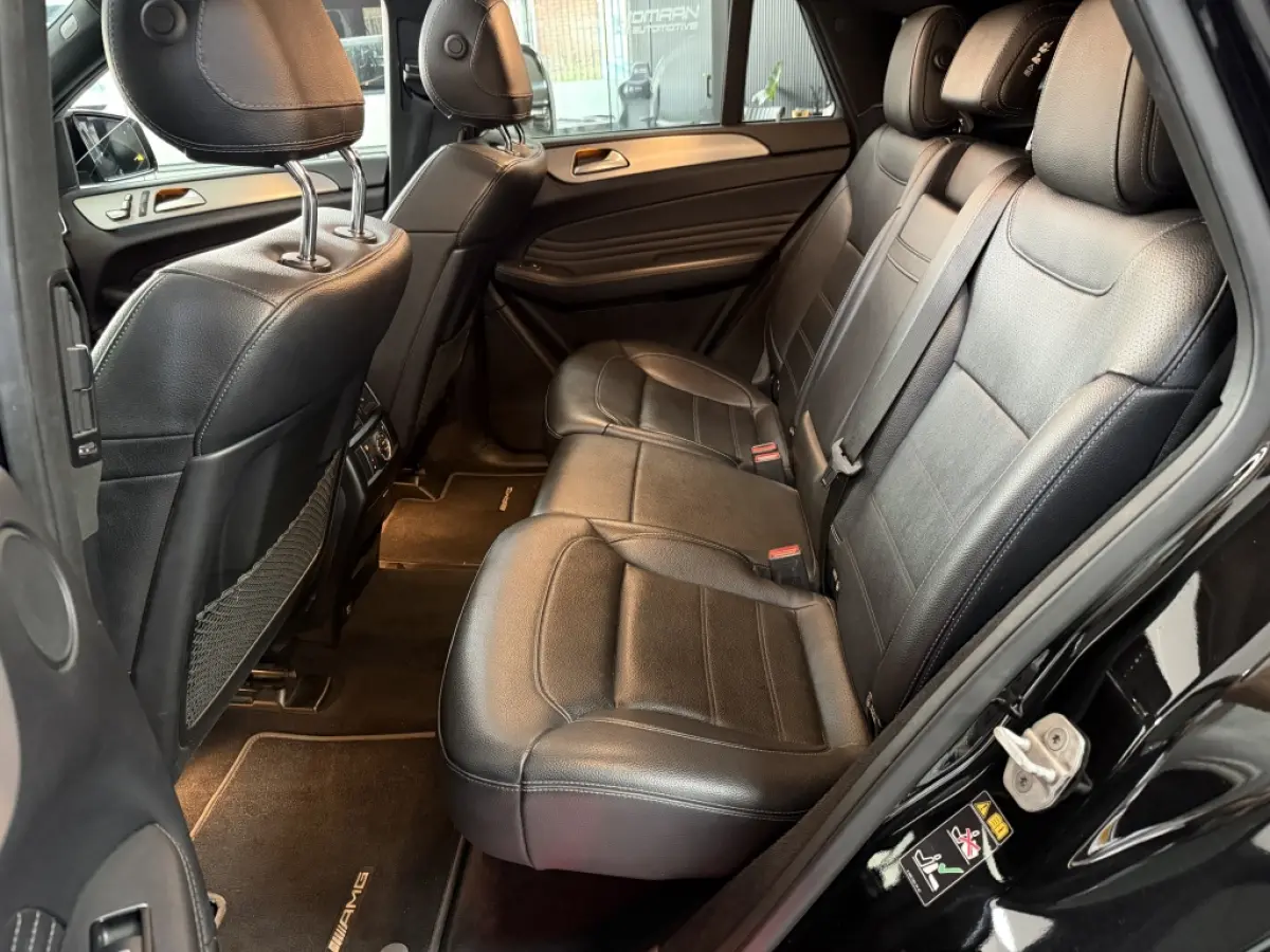450 AMG 43 4Matic PANO LEER
