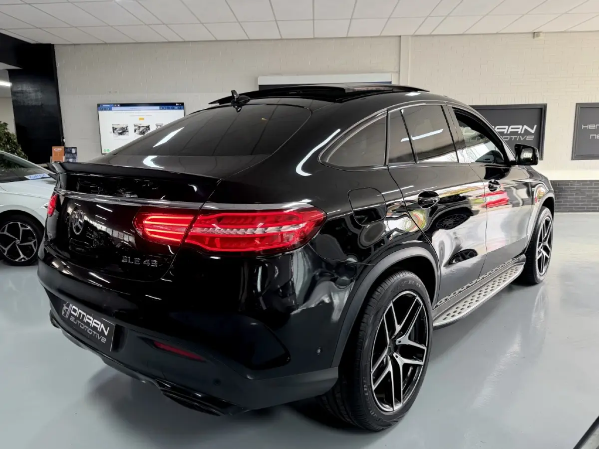450 AMG 43 4Matic PANO LEER