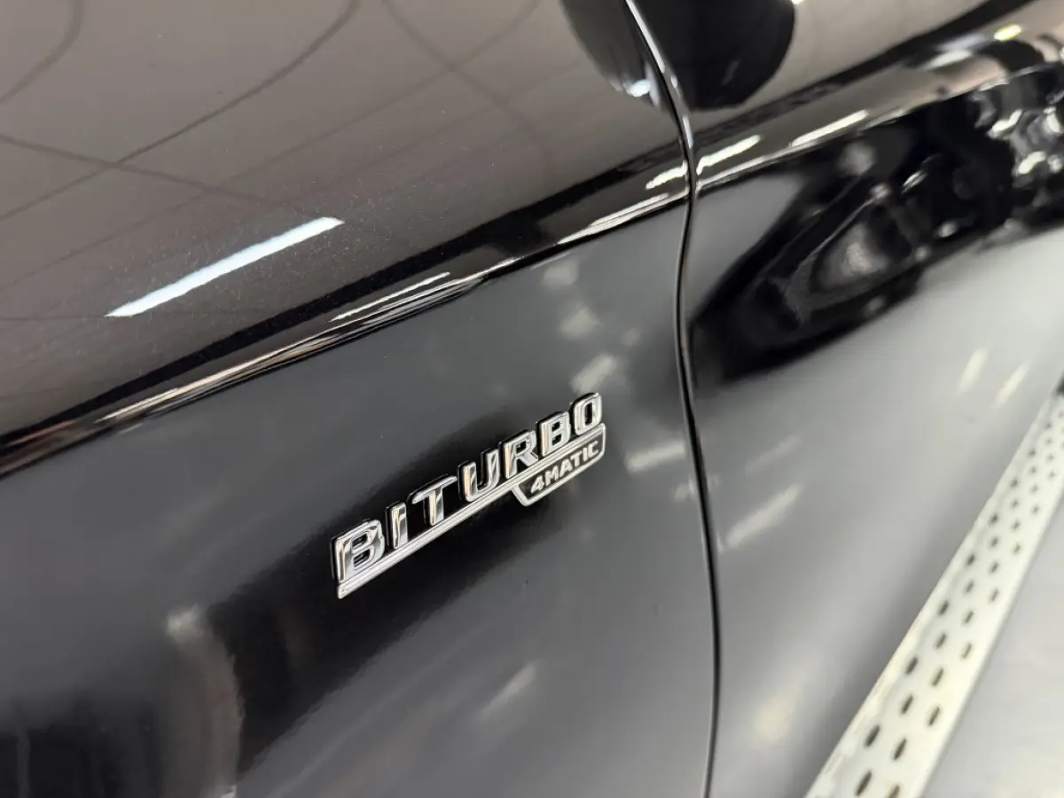 450 AMG 43 4Matic PANO LEER