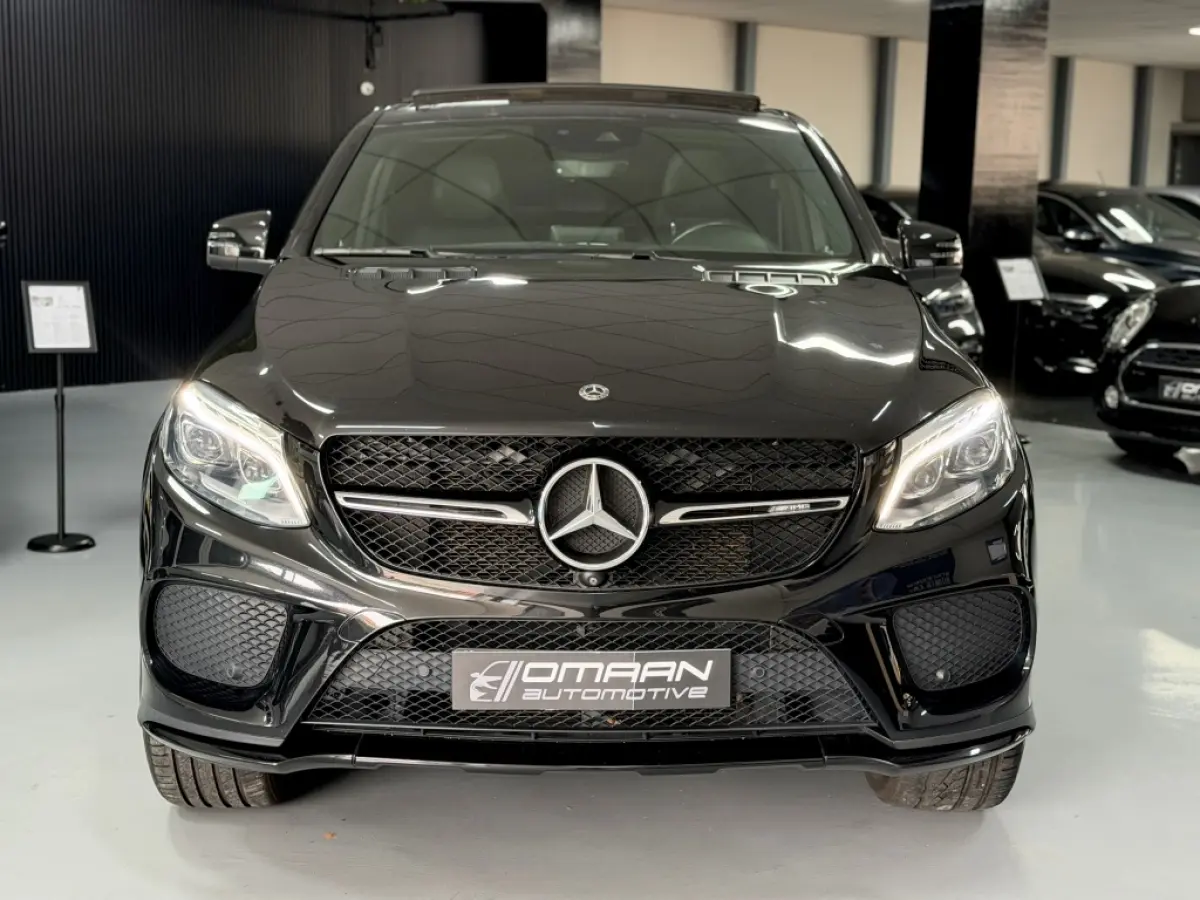 450 AMG 43 4Matic PANO LEER
