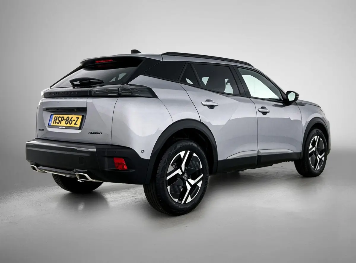 SUV Allure Hybrid 145pk Automaat | Navigatie | 360° Camera | Climate Control | Adaptieve Cruise Control | Parkeersensoren v+a | Dodehoeksensor | Draadloze Apple Carplay / Android Auto | Dig