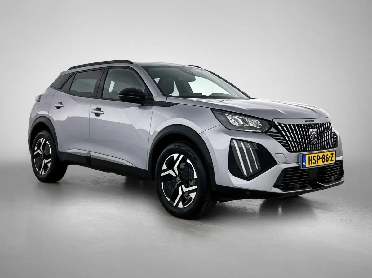 SUV Allure Hybrid 145pk Automaat | Navigatie | 360° Camera | Climate Control | Adaptieve Cruise Control | Parkeersensoren v+a | Dodehoeksensor | Draadloze Apple Carplay / Android Auto | Dig