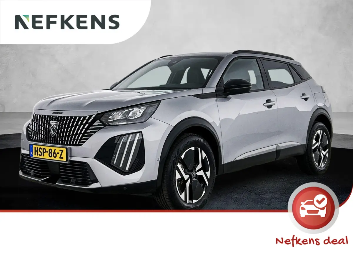 SUV Allure Hybrid 145pk Automaat | Navigatie | 360° Camera | Climate Control | Adaptieve Cruise Control | Parkeersensoren v+a | Dodehoeksensor | Draadloze Apple Carplay / Android Auto | Dig