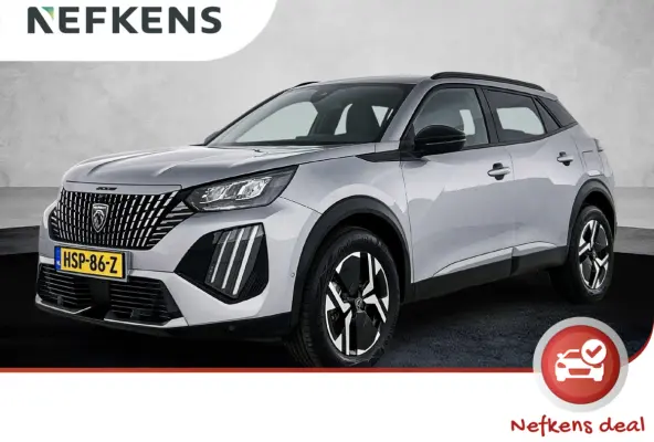 SUV Allure Hybrid 145pk Automaat | Navigatie | 360° Camera | Climate Control | Adaptieve Cruise Control | Parkeersensoren v+a | Dodehoeksensor | Draadloze Apple Carplay / Android Auto | Dig