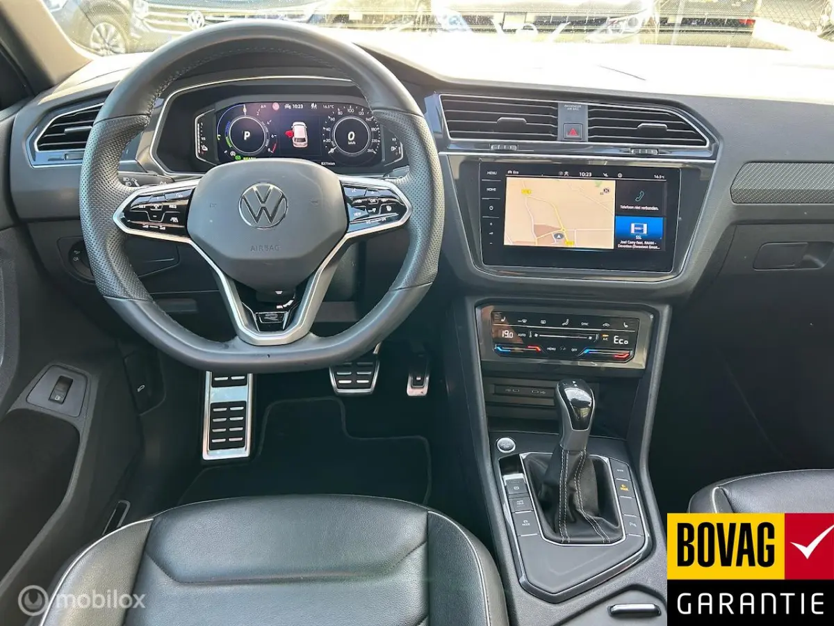 1.4 TSI eHybrid R-Line Business+ Black style