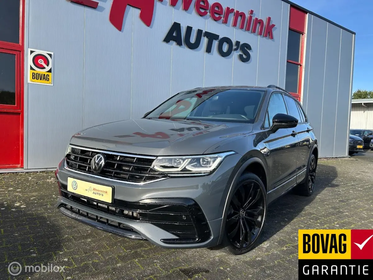 1.4 TSI eHybrid R-Line Business+ Black style
