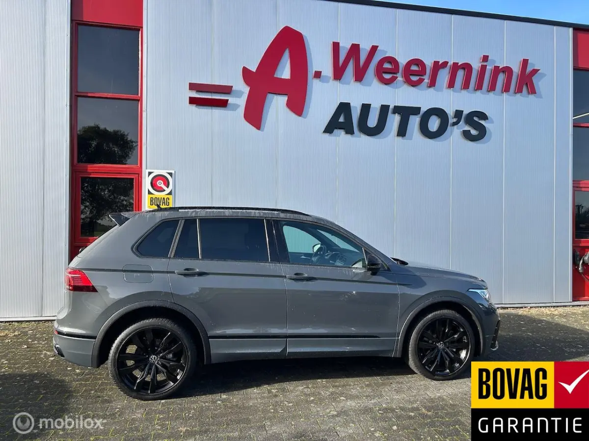 1.4 TSI eHybrid R-Line Business+ Black style