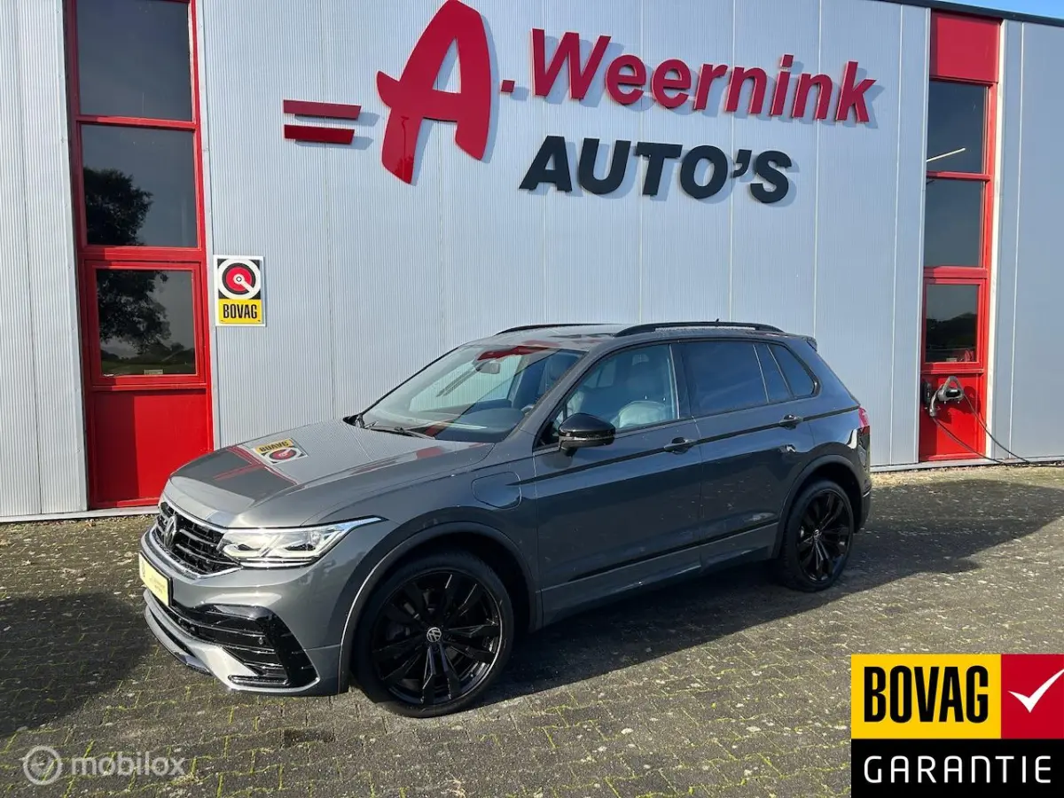 1.4 TSI eHybrid R-Line Business+ Black style