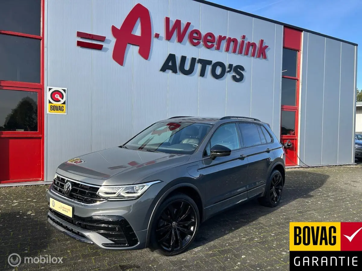 1.4 TSI eHybrid R-Line Business+ Black style