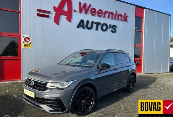 1.4 TSI eHybrid R-Line Business+ Black style