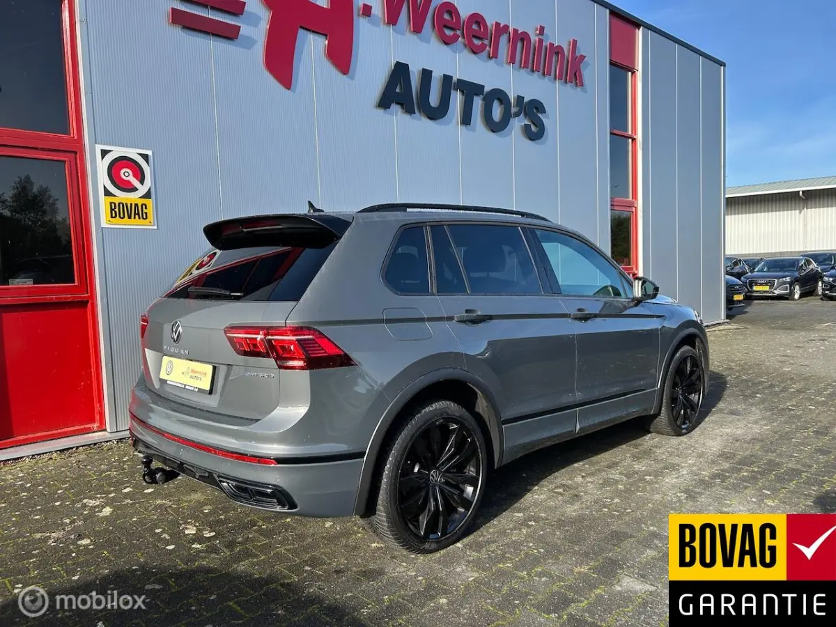 1.4 TSI eHybrid R-Line Business+ Black style