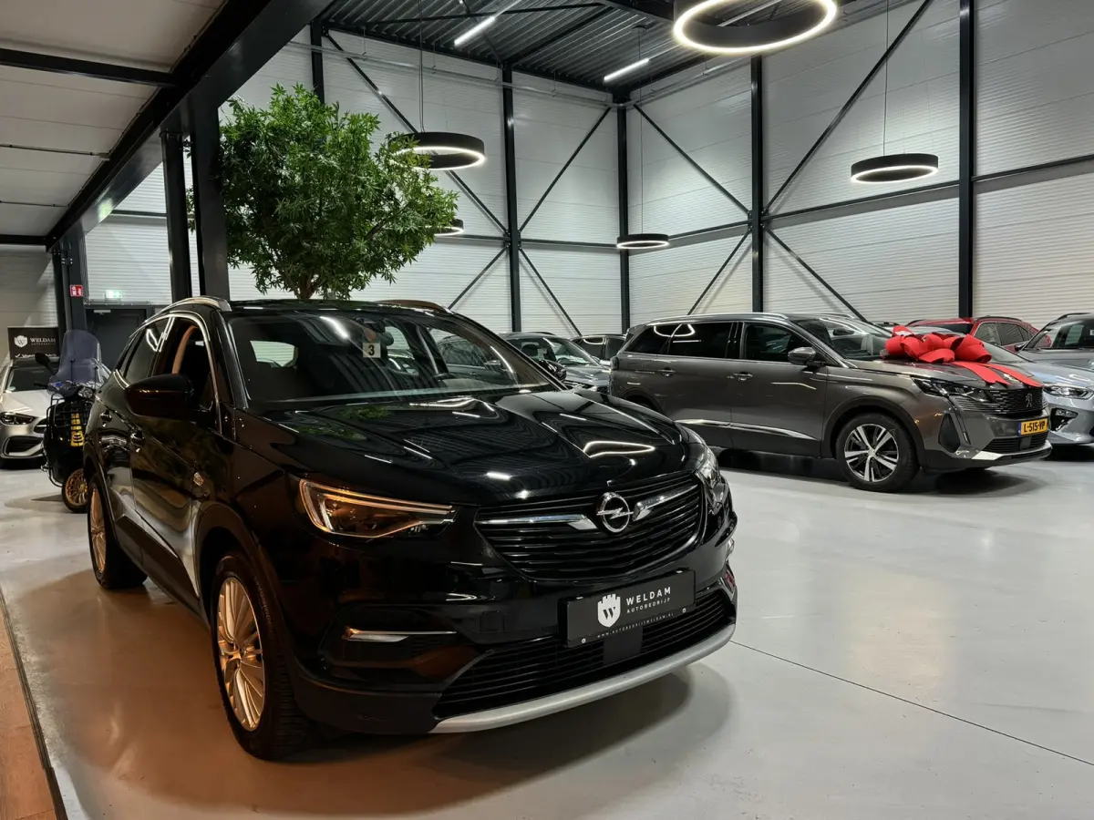 1.6 Turbo Innovation 181PK Garantie|Carplay|Camera|Cruise|Navi|LED|Lane Assist|Dealer onderhouden|Rijklaar