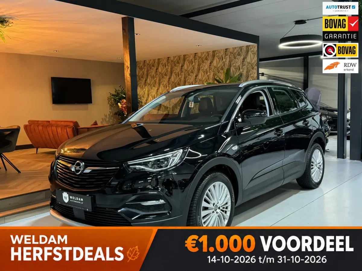 1.6 Turbo Innovation 181PK Garantie|Carplay|Camera|Cruise|Navi|LED|Lane Assist|Dealer onderhouden|Rijklaar