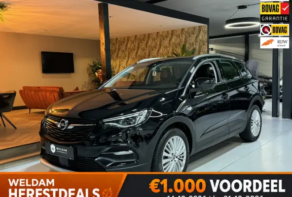 1.6 Turbo Innovation 181PK Garantie|Carplay|Camera|Cruise|Navi|LED|Lane Assist|Dealer onderhouden|Rijklaar