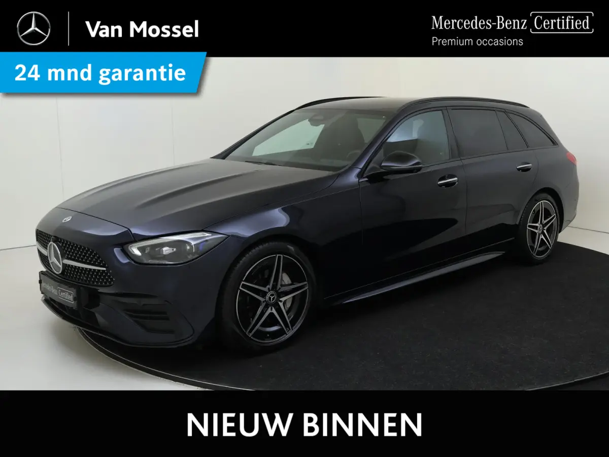 200 Launch Edition AMG Line / Memory-Stoelen / 360Graden-Camera / Night-Pakket /