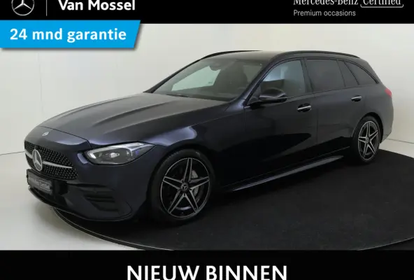 200 Launch Edition AMG Line / Memory-Stoelen / 360Graden-Camera / Night-Pakket /