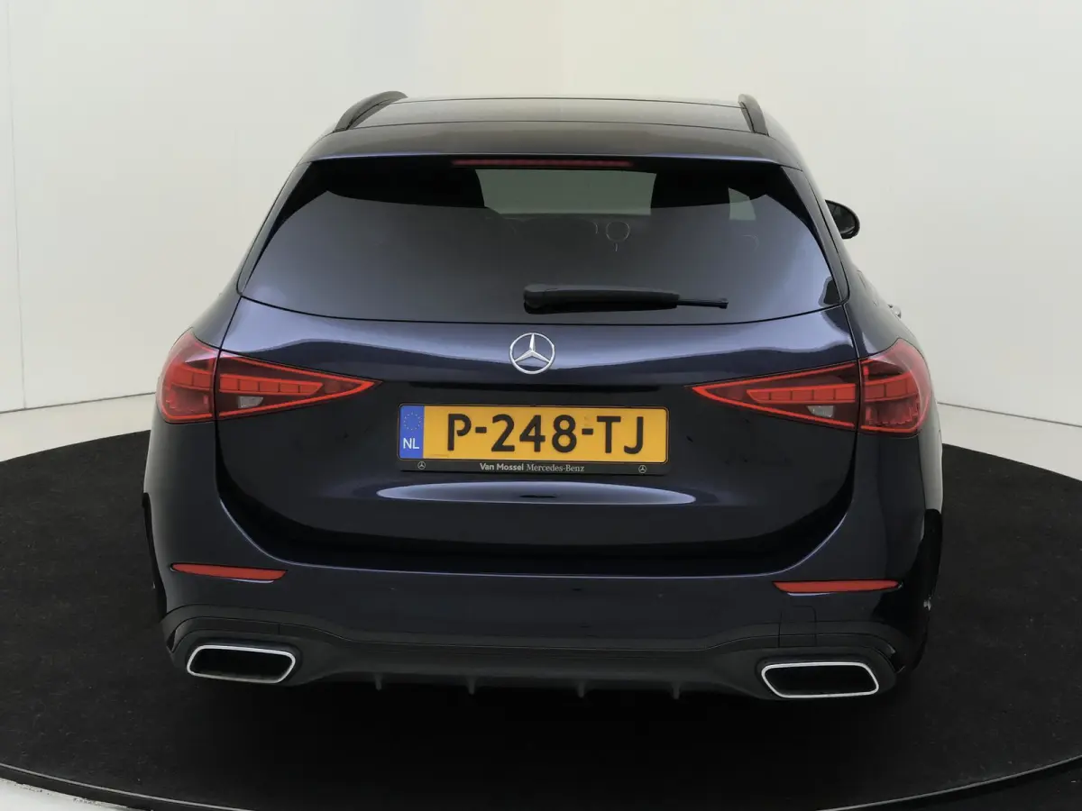200 Launch Edition AMG Line / Memory-Stoelen / 360Graden-Camera / Night-Pakket /
