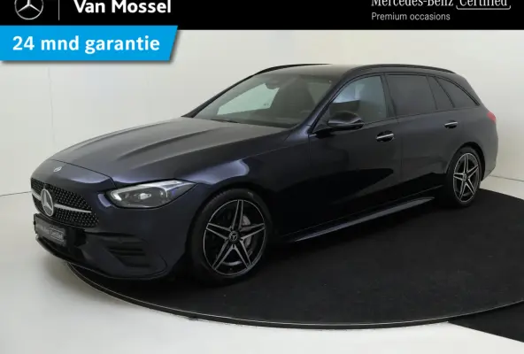 200 Launch Edition AMG Line / Memory-Stoelen / 360Graden-Camera / Night-Pakket /