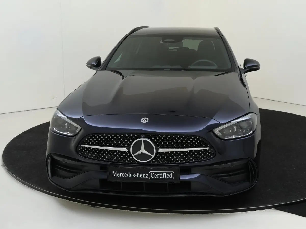200 Launch Edition AMG Line / Memory-Stoelen / 360Graden-Camera / Night-Pakket /