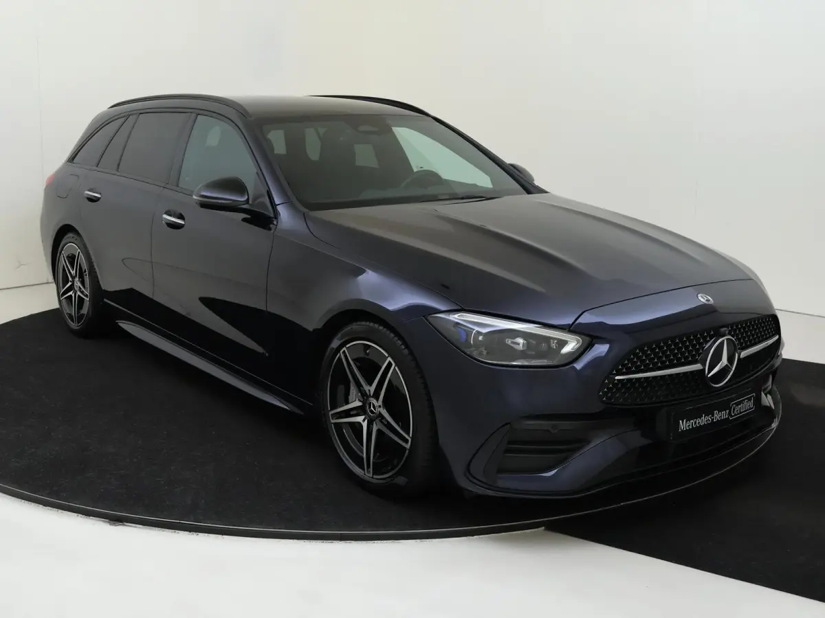 200 Launch Edition AMG Line / Memory-Stoelen / 360Graden-Camera / Night-Pakket /
