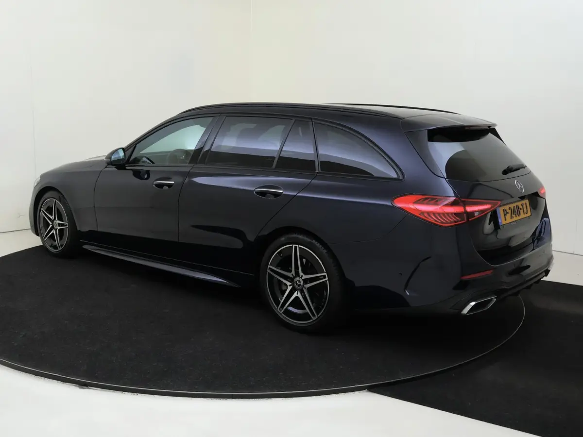 200 Launch Edition AMG Line / Memory-Stoelen / 360Graden-Camera / Night-Pakket /