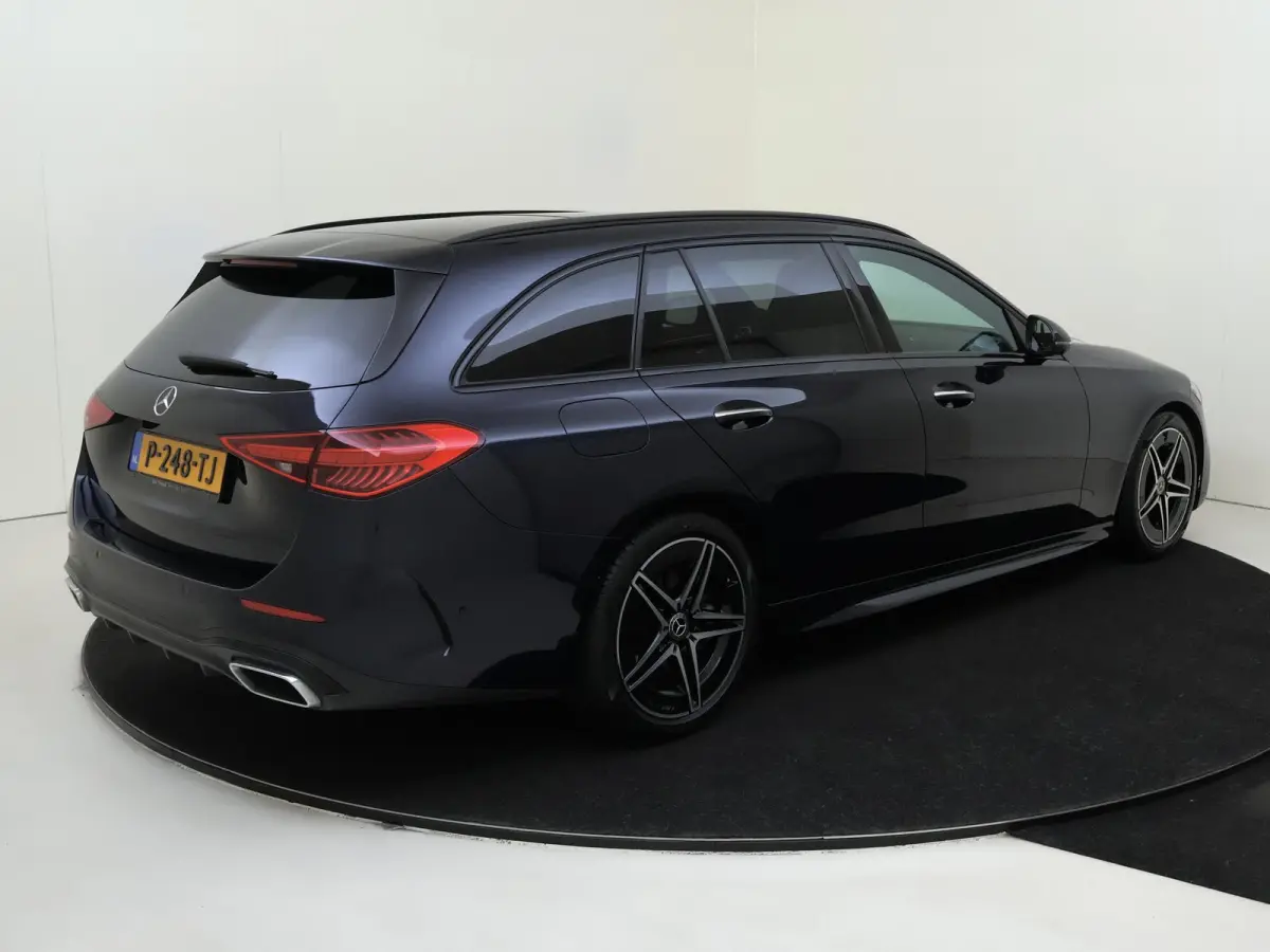 200 Launch Edition AMG Line / Memory-Stoelen / 360Graden-Camera / Night-Pakket /
