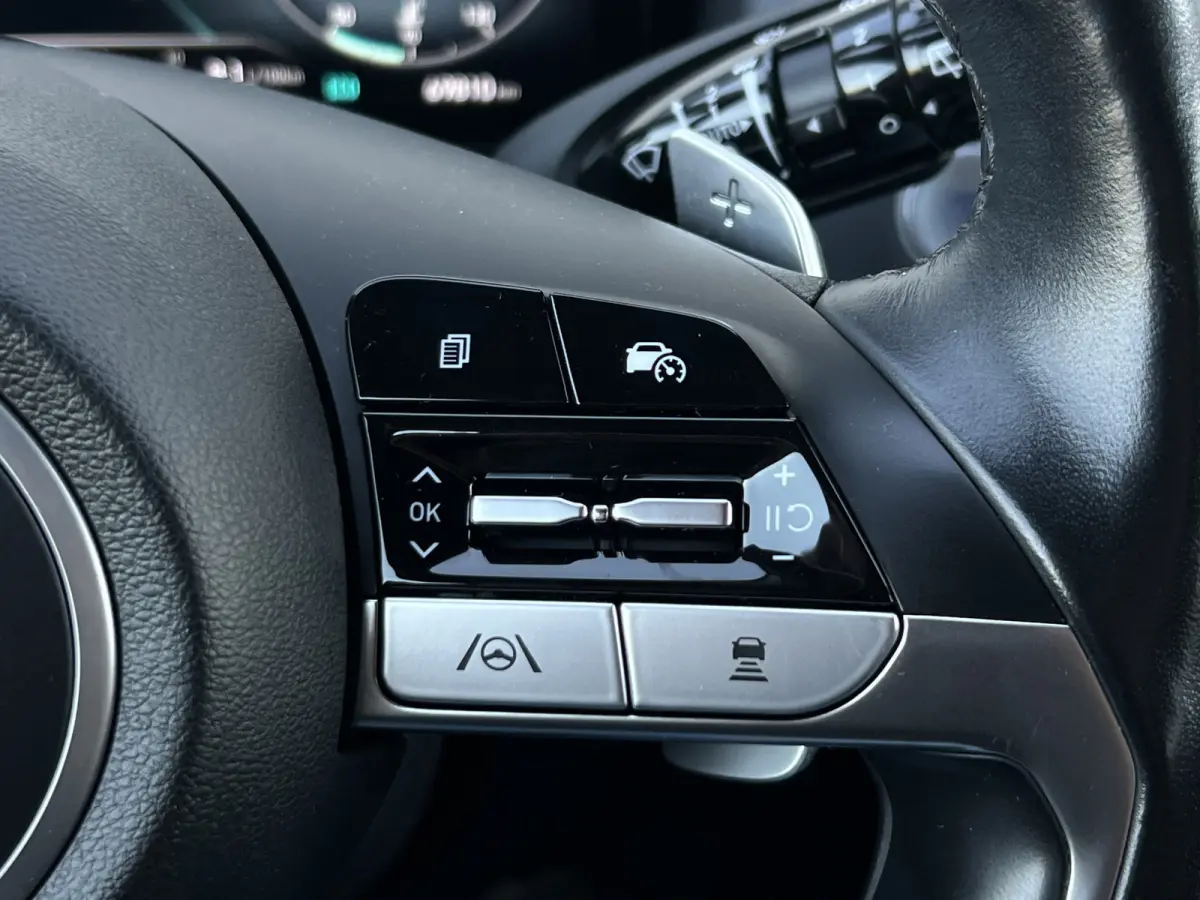 1.6 T-GDI MHEV Comfort Smart | Trekhaak | Elek klep | Camera | LED | ACC