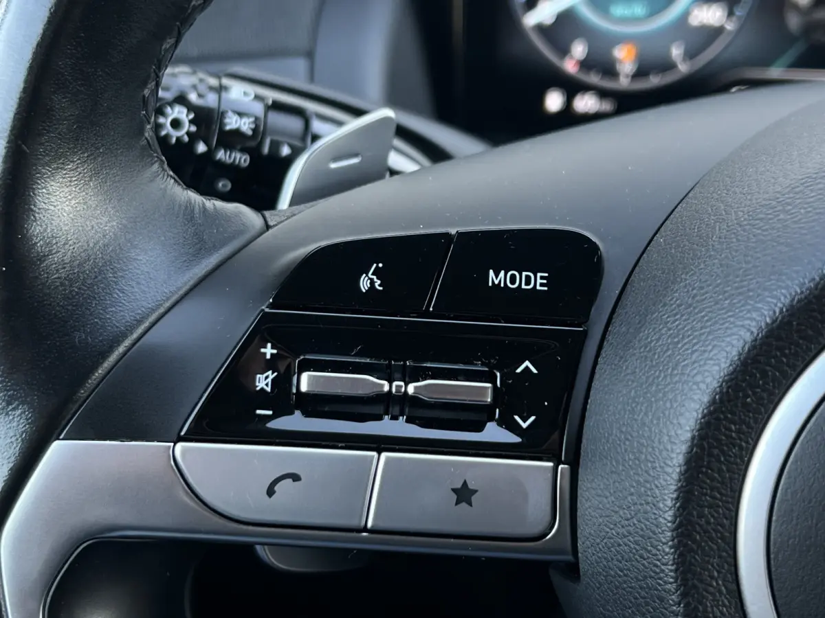 1.6 T-GDI MHEV Comfort Smart | Trekhaak | Elek klep | Camera | LED | ACC