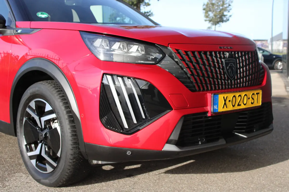 EV GT 54 kWh | Fase 3 laden | Luxe stoelen | Massage | Navigatie | Camera voor + achter | Adaptieve cruise control |
