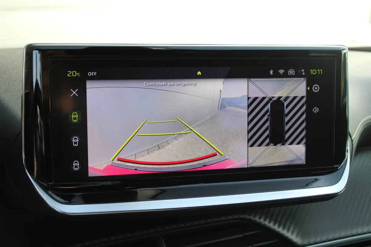 EV GT 54 kWh | Fase 3 laden | Luxe stoelen | Massage | Navigatie | Camera voor + achter | Adaptieve cruise control |