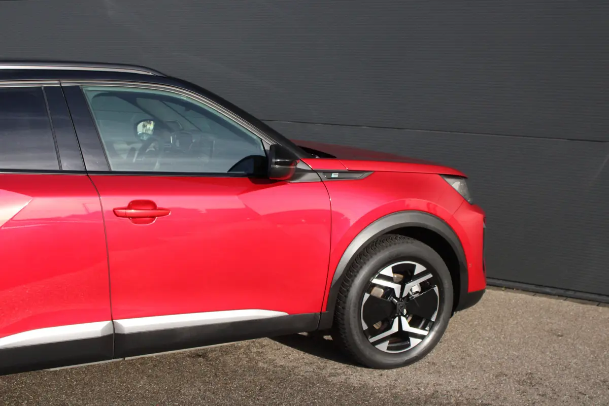 EV GT 54 kWh | Fase 3 laden | Luxe stoelen | Massage | Navigatie | Camera voor + achter | Adaptieve cruise control |