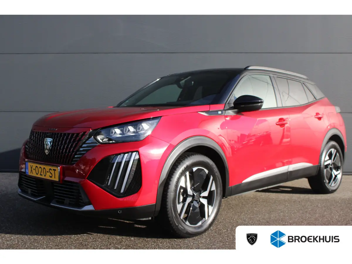 EV GT 54 kWh | Fase 3 laden | Luxe stoelen | Massage | Navigatie | Camera voor + achter | Adaptieve cruise control |