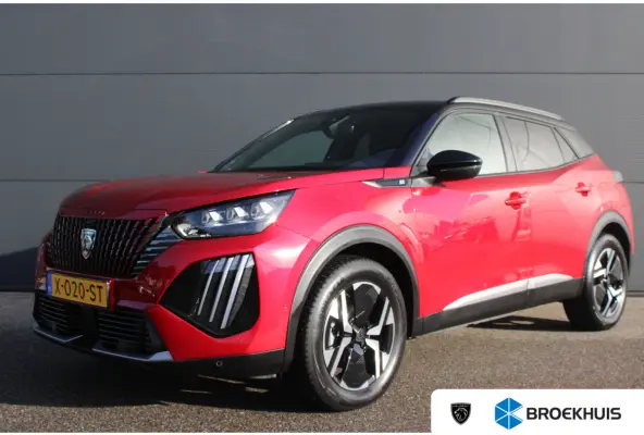 EV GT 54 kWh | Fase 3 laden | Luxe stoelen | Massage | Navigatie | Camera voor + achter | Adaptieve cruise control |