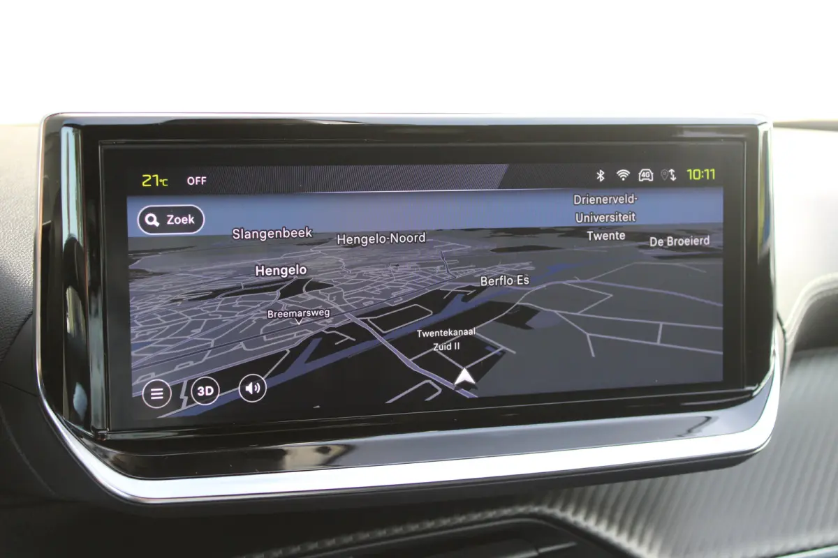 EV GT 54 kWh | Fase 3 laden | Luxe stoelen | Massage | Navigatie | Camera voor + achter | Adaptieve cruise control |